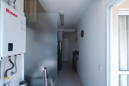 Apartamento à venda com 62m², 2 quartos e 1 vaga Apartamento à venda com 62m², 2 quartos e 1 vagaÁrea de Serviço