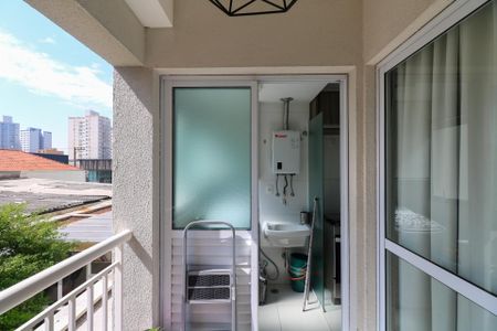 Apartamento à venda com 62m², 2 quartos e 1 vaga Apartamento à venda com 62m², 2 quartos e 1 vagaVaranda Gourmet