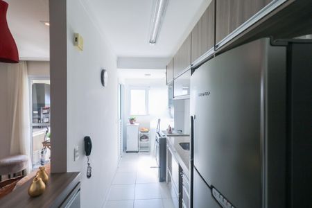 Apartamento à venda com 62m², 2 quartos e 1 vaga Apartamento à venda com 62m², 2 quartos e 1 vagaCozinha
