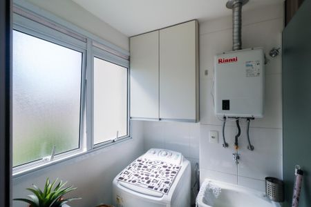 Apartamento à venda com 62m², 2 quartos e 1 vaga Apartamento à venda com 62m², 2 quartos e 1 vagaÁrea de Serviço