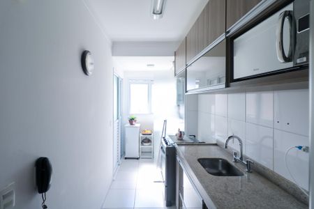 Apartamento à venda com 62m², 2 quartos e 1 vaga Apartamento à venda com 62m², 2 quartos e 1 vagaCozinha