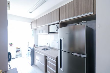 Apartamento à venda com 62m², 2 quartos e 1 vaga Apartamento à venda com 62m², 2 quartos e 1 vagaCozinha