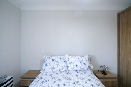 Suíte de apartamento à venda com 2 quartos, 62m² em Fundação, São Caetano do Sul