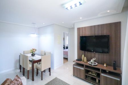 Apartamento à venda com 62m², 2 quartos e 1 vaga Apartamento à venda com 62m², 2 quartos e 1 vagaSala