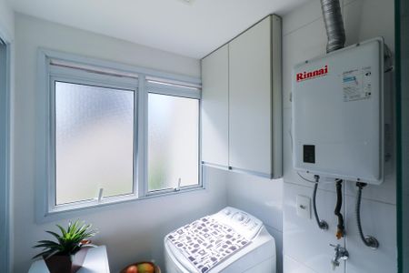 Apartamento à venda com 62m², 2 quartos e 1 vaga Apartamento à venda com 62m², 2 quartos e 1 vagaÁrea de Serviço