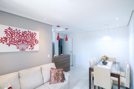 Apartamento à venda com 62m², 2 quartos e 1 vaga Apartamento à venda com 62m², 2 quartos e 1 vagaSala