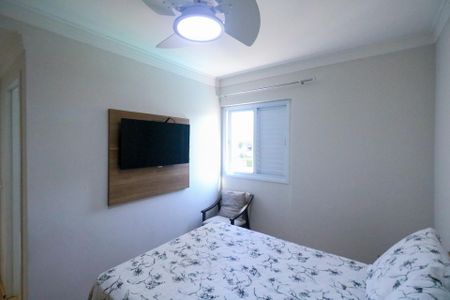 Suíte de apartamento à venda com 2 quartos, 62m² em Fundação, São Caetano do Sul