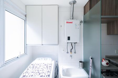 Apartamento à venda com 62m², 2 quartos e 1 vaga Apartamento à venda com 62m², 2 quartos e 1 vagaÁrea de Serviço