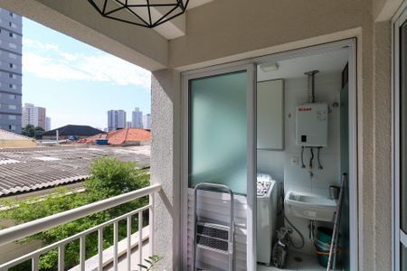 Apartamento à venda com 62m², 2 quartos e 1 vaga Apartamento à venda com 62m², 2 quartos e 1 vagaVaranda Gourmet