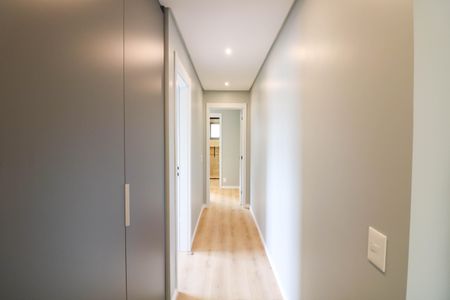 Apartamento à venda com 156m², 3 quartos e 2 vagasCorredor