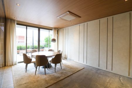 Apartamento à venda com 156m², 3 quartos e 2 vagasÁrea comum - Salão de festas