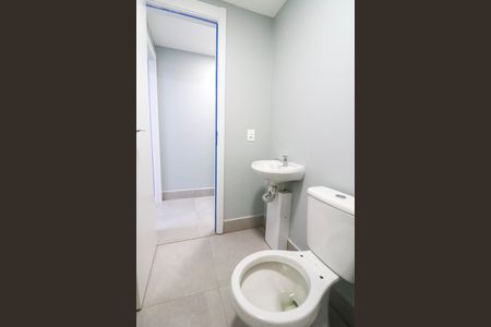 Apartamento à venda com 156m², 3 quartos e 2 vagasBanheiro de Serviço