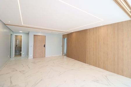 Sala de apartamento à venda com 3 quartos, 156m² em Jardim das Acacias, São Paulo