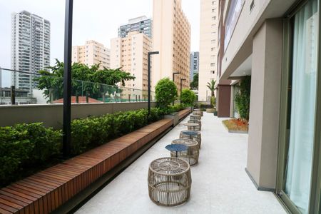 Apartamento à venda com 156m², 3 quartos e 2 vagasÁrea comum