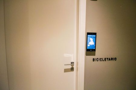 Apartamento à venda com 156m², 3 quartos e 2 vagasÁrea comum - Bicicletário