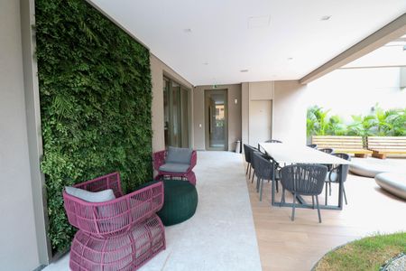 Apartamento à venda com 156m², 3 quartos e 2 vagasÁrea comum