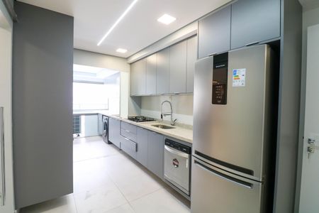 Apartamento à venda com 156m², 3 quartos e 2 vagasCozinha