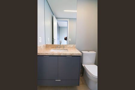 Apartamento à venda com 156m², 3 quartos e 2 vagasBanheiro da Suíte 2