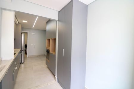 Apartamento à venda com 156m², 3 quartos e 2 vagasÁrea de Serviço