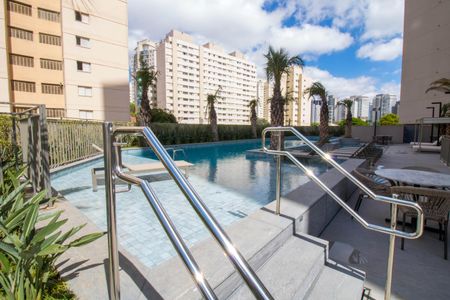 Apartamento à venda com 156m², 3 quartos e 2 vagasÁrea comum - Piscina