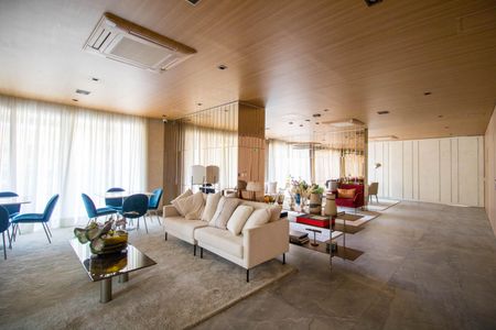 Apartamento à venda com 156m², 3 quartos e 2 vagasÁrea comum - Salão de festas