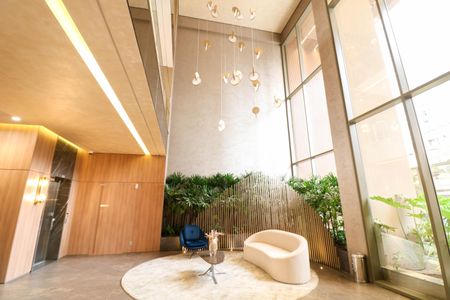Apartamento à venda com 156m², 3 quartos e 2 vagasÁrea comum - Hall social