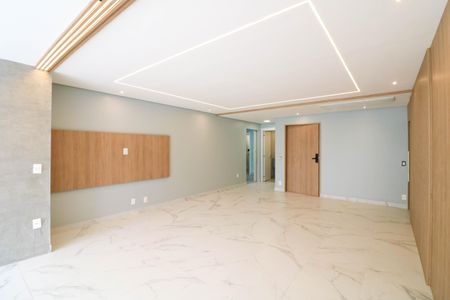 Sala de apartamento à venda com 3 quartos, 156m² em Jardim das Acacias, São Paulo