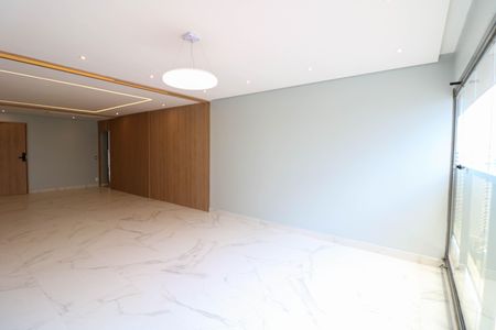 Varanda de apartamento à venda com 3 quartos, 156m² em Jardim das Acacias, São Paulo