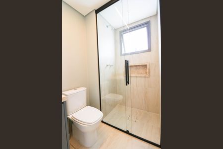 Apartamento à venda com 156m², 3 quartos e 2 vagasBanheiro da Suíte 2
