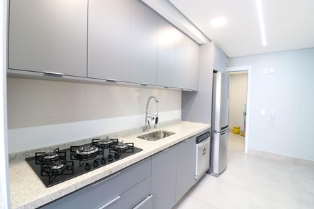 Apartamento à venda com 156m², 3 quartos e 2 vagasCozinha