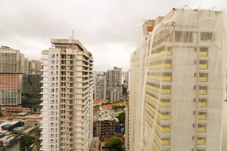 Apartamento à venda com 156m², 3 quartos e 2 vagasVista da Suíte 3