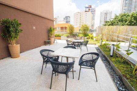 Apartamento à venda com 156m², 3 quartos e 2 vagasÁrea comum