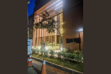 Apartamento à venda com 156m², 3 quartos e 2 vagasFachada