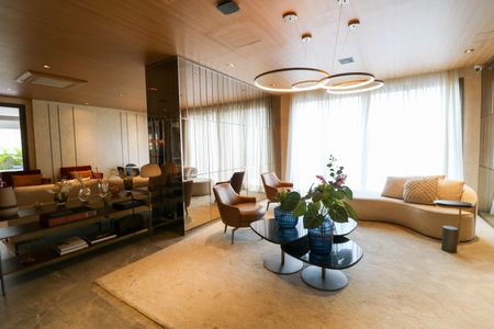 Apartamento à venda com 156m², 3 quartos e 2 vagasÁrea comum - Salão de festas