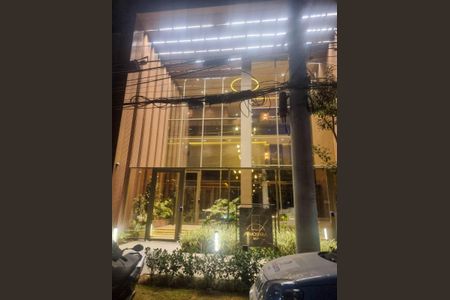 Apartamento à venda com 156m², 3 quartos e 2 vagasFachada