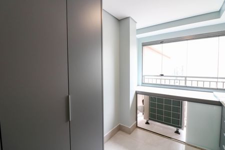 Apartamento à venda com 156m², 3 quartos e 2 vagasÁrea de Serviço
