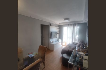 Foto 01 de apartamento à venda com 2 quartos, 52m² em Jardim Umarizal, São Paulo