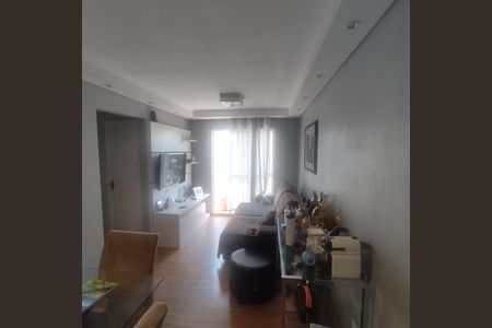 Foto 05 de apartamento à venda com 2 quartos, 52m² em Jardim Umarizal, São Paulo