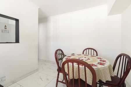 Sala  de apartamento à venda com 2 quartos, 56m² em Penha de França, São Paulo