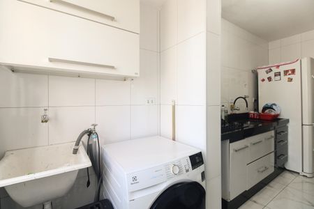 Apartamento à venda com 56m², 2 quartos e 1 vagaÁrea de Serviço 