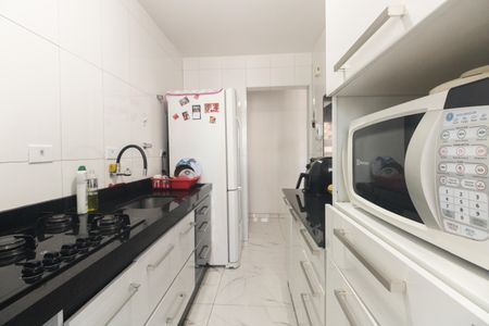 Apartamento à venda com 56m², 2 quartos e 1 vagaCozinha 