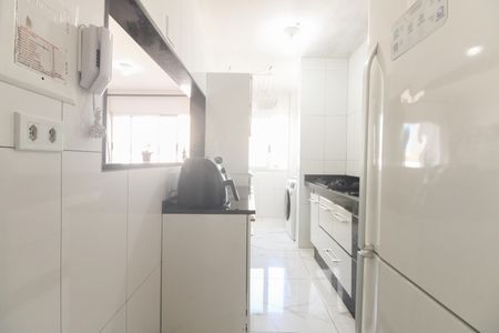 Apartamento à venda com 56m², 2 quartos e 1 vagaCozinha 