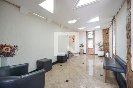 Apartamento à venda com 56m², 2 quartos e 1 vagaCondomínio - Hall 