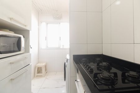 Apartamento à venda com 56m², 2 quartos e 1 vagaCozinha 