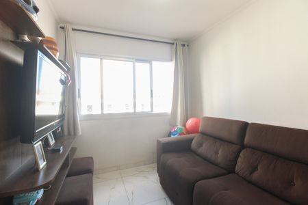 Sala  de apartamento à venda com 2 quartos, 56m² em Penha de França, São Paulo