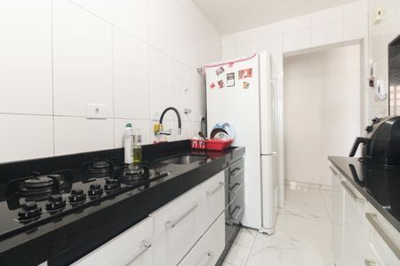 Apartamento à venda com 56m², 2 quartos e 1 vagaCozinha 