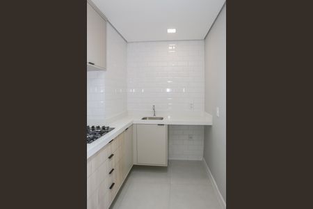 Apartamento à venda com 35m², 2 quartos e sem vagaCozinha e Área de Serviço