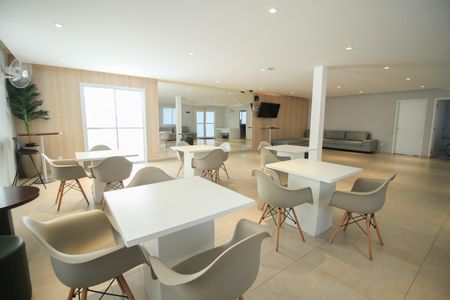 Apartamento para alugar com 40m², 1 quarto e 1 vaga Apartamento para alugar com 40m², 1 quarto e 1 vagaÁrea comum