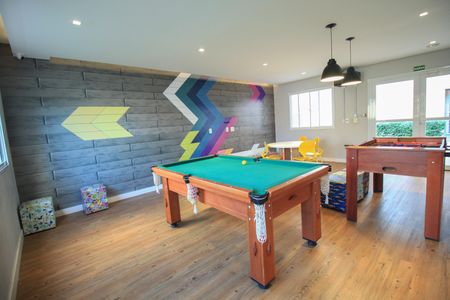 Apartamento para alugar com 40m², 1 quarto e 1 vaga Apartamento para alugar com 40m², 1 quarto e 1 vagaÁrea comum