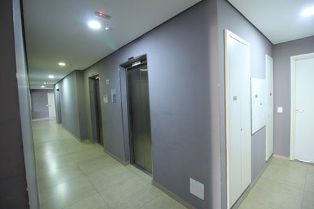 Apartamento para alugar com 40m², 1 quarto e 1 vagaÁrea comum